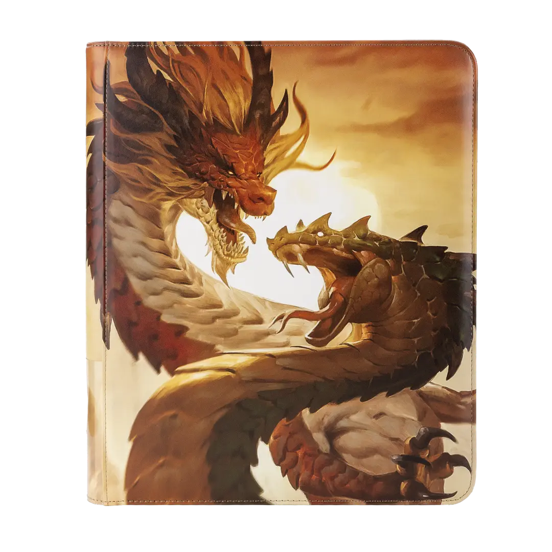 Dragoon Shield Card Codex Wood Snake 2025