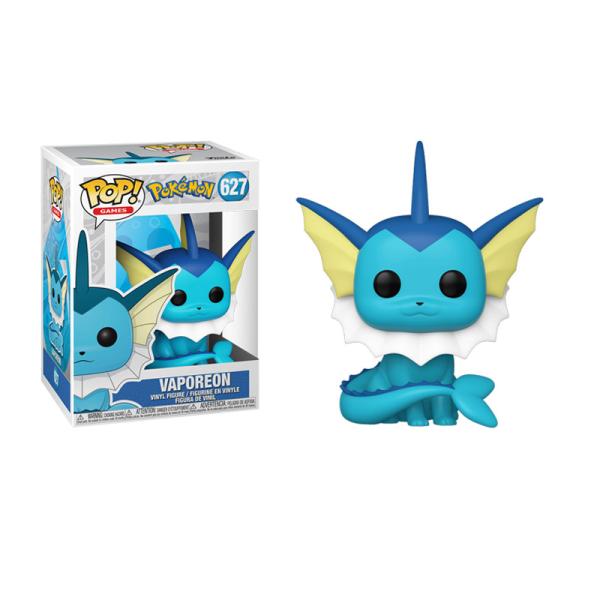 Pop Pokemon Vaporeon (627)