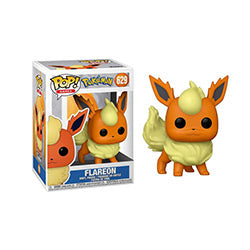 Pop Pokémon Flareon(629)