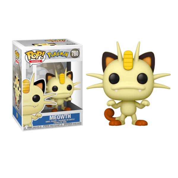 Pop Pokemon Meowth (780)