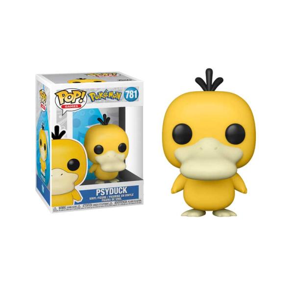 Pop Pokemon Psyduck (781)