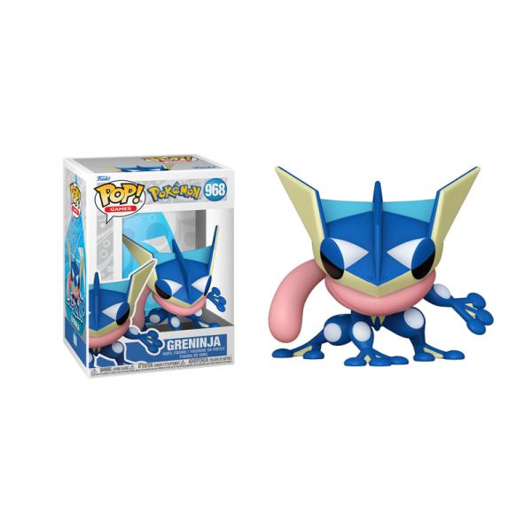 Pop Pokémon Greninja  (968)