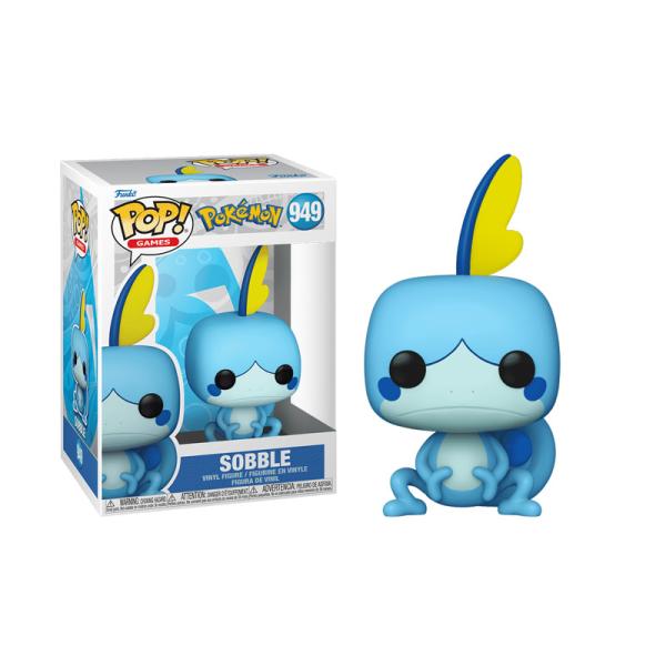 Pop Pokemon Sobble