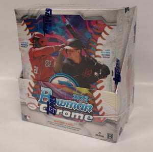 2023 Topps Bowman Chrome Baseball