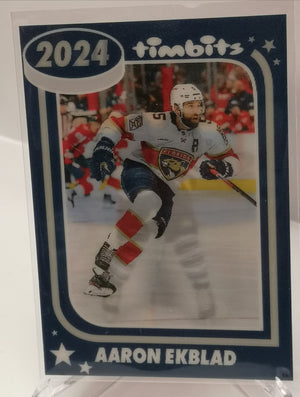 24-25 Tim Bit  Card Aaron Ekblad (Copy)