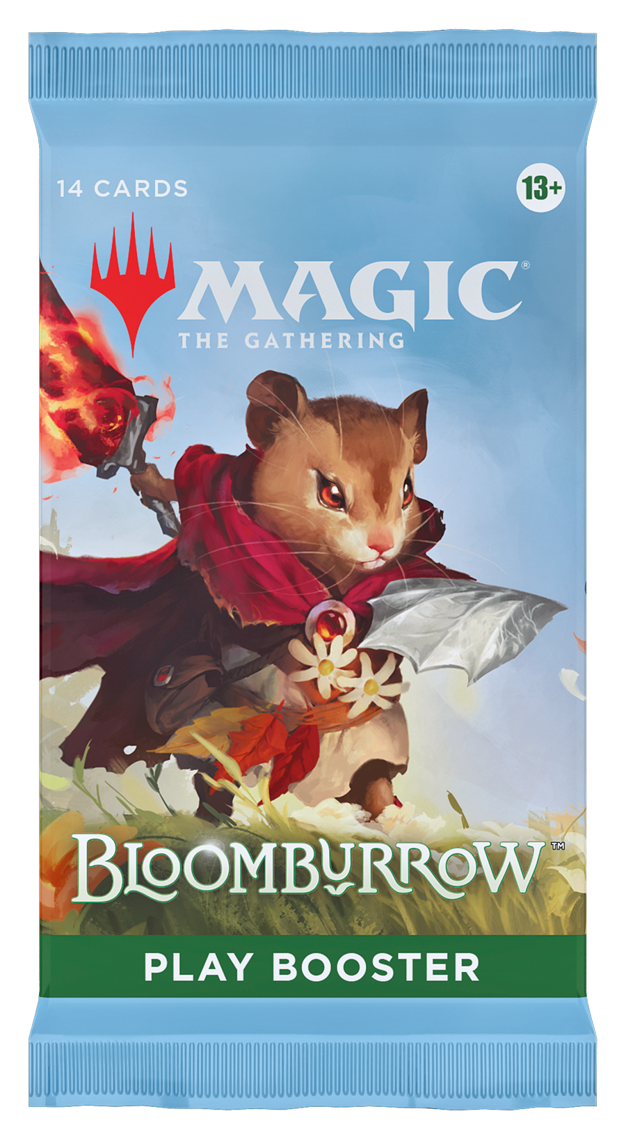 MTG Bloomburrow Play Booster Singles