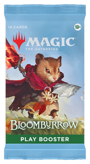 MTG Bloomburrow Play Booster Singles