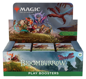 MTG Bloomburrow Play Booster Singles