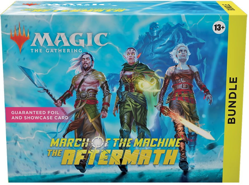 MTG March of the Machine: The Aftermath Bundle