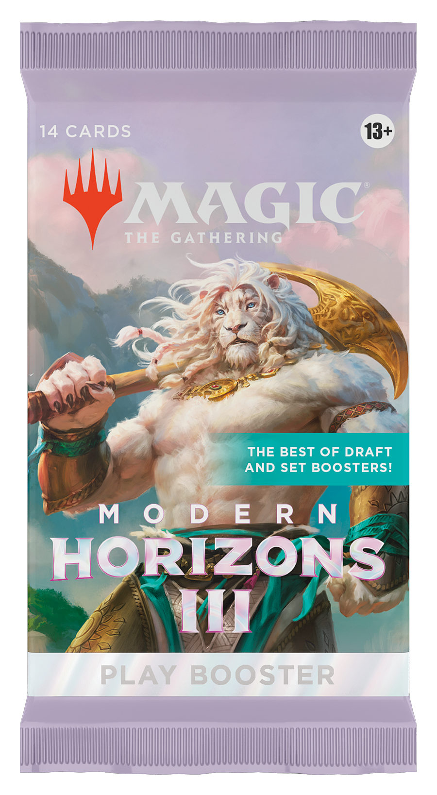 MTG Modern Horizons 3 Play Booster Single Pack