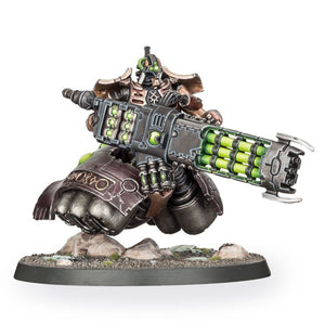 Warhammer - Necrons - Lokhust Heavy Destroyer