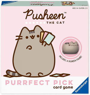 Pusheen Card Game