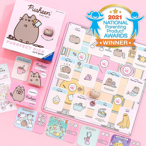 Pusheen Card Game