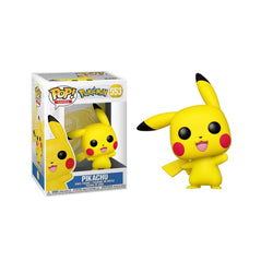 Pop Pokémon Pikachu Waving (553)