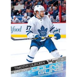 20/21 Upper Deck Series 1 Hockey Hobby