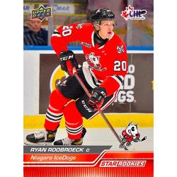 23/24 Upper Deck CHL Hockey Blaster