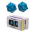 Heavy Metal 2 D20 Vivid Teal Dice Set