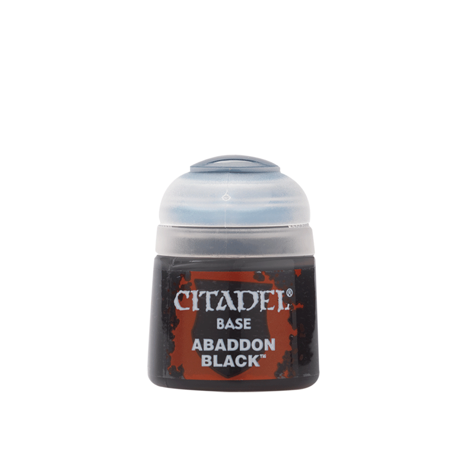 Citadel - Abaddon Black 12ml