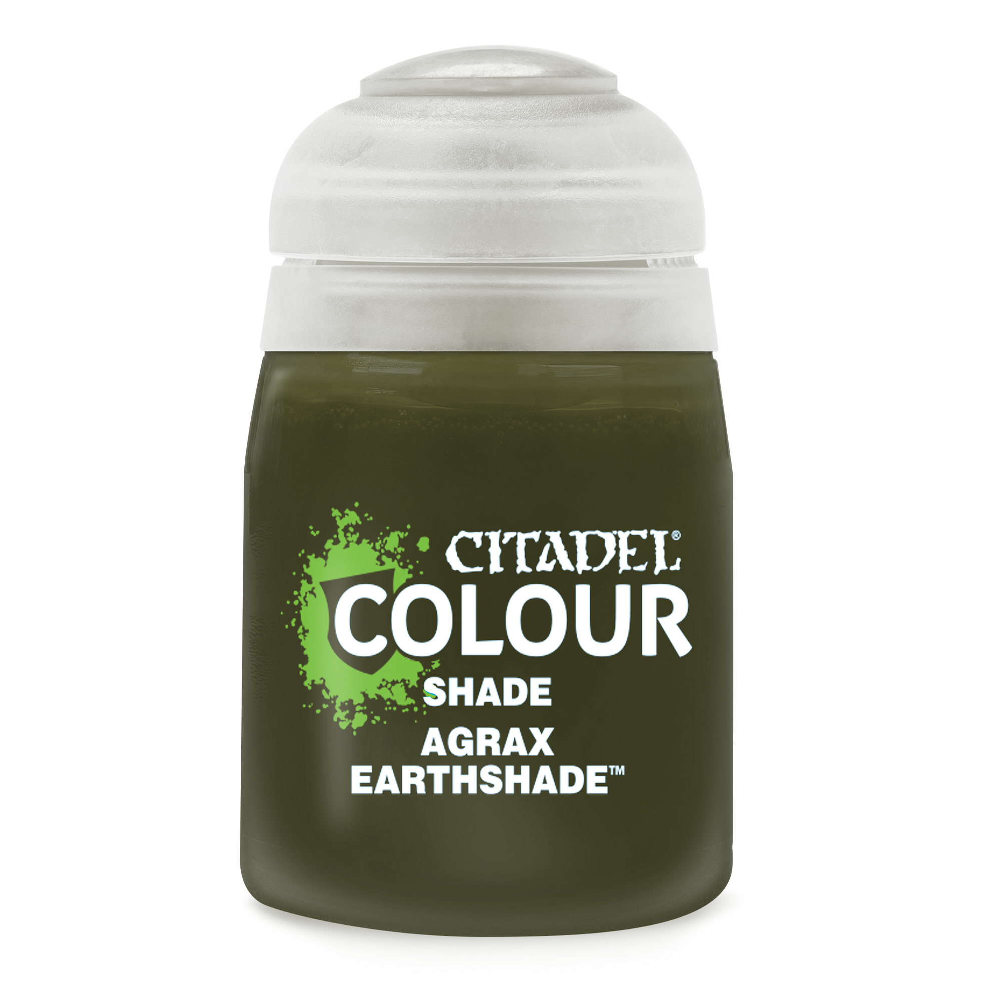 Warhammer - Agrax Earthshade 18ml