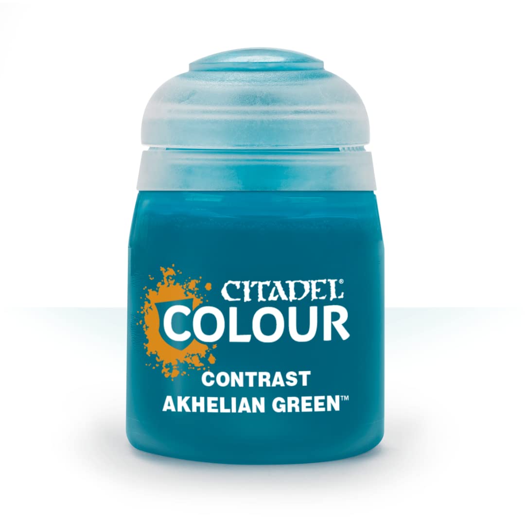 Warhammer - Contrast: Akhelian Green 18ml