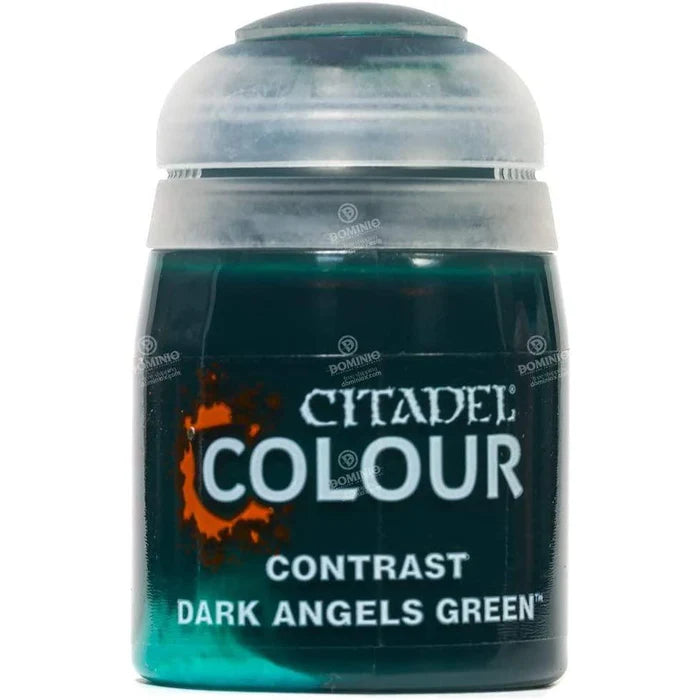 Warhammer - Contrast: Dark Angels Green 18 ml