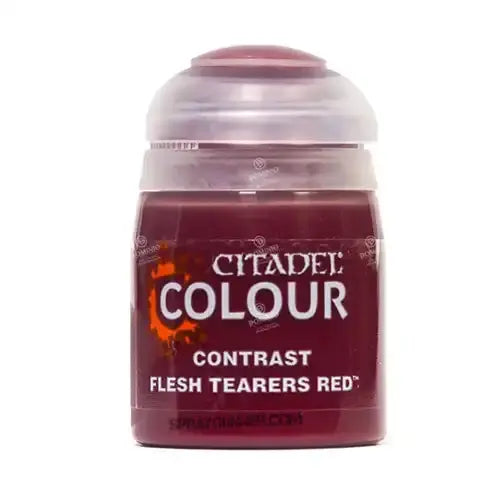 Warhammer - Contrast: Flesh Tearers Red 18ml