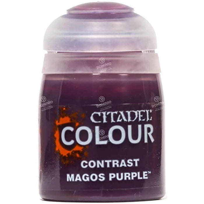 Warhammer - Contrast: Magos Purple 18ml