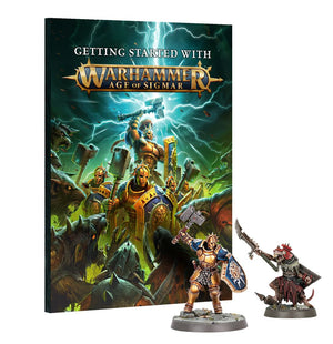 Warhammer - Getting Started With Warhammer Age of Sigmar