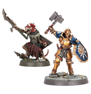 Warhammer - Getting Started With Warhammer Age of Sigmar