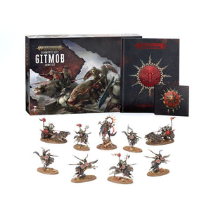 Warhammer - Gloomspite Gitz - Gitmob Army Set