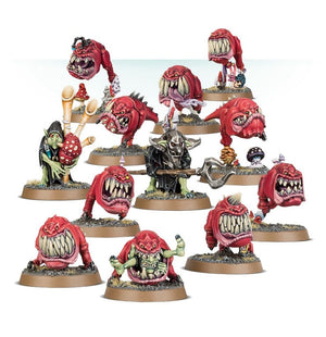 Warhammer - Gloomspite Gitz - Squig Herd