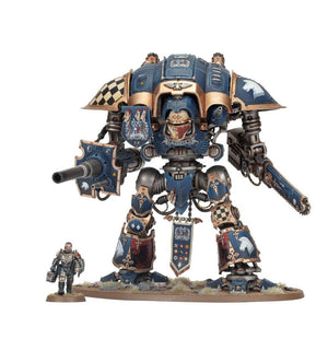 Warhammer - Imperial Knights - Knight Questoris