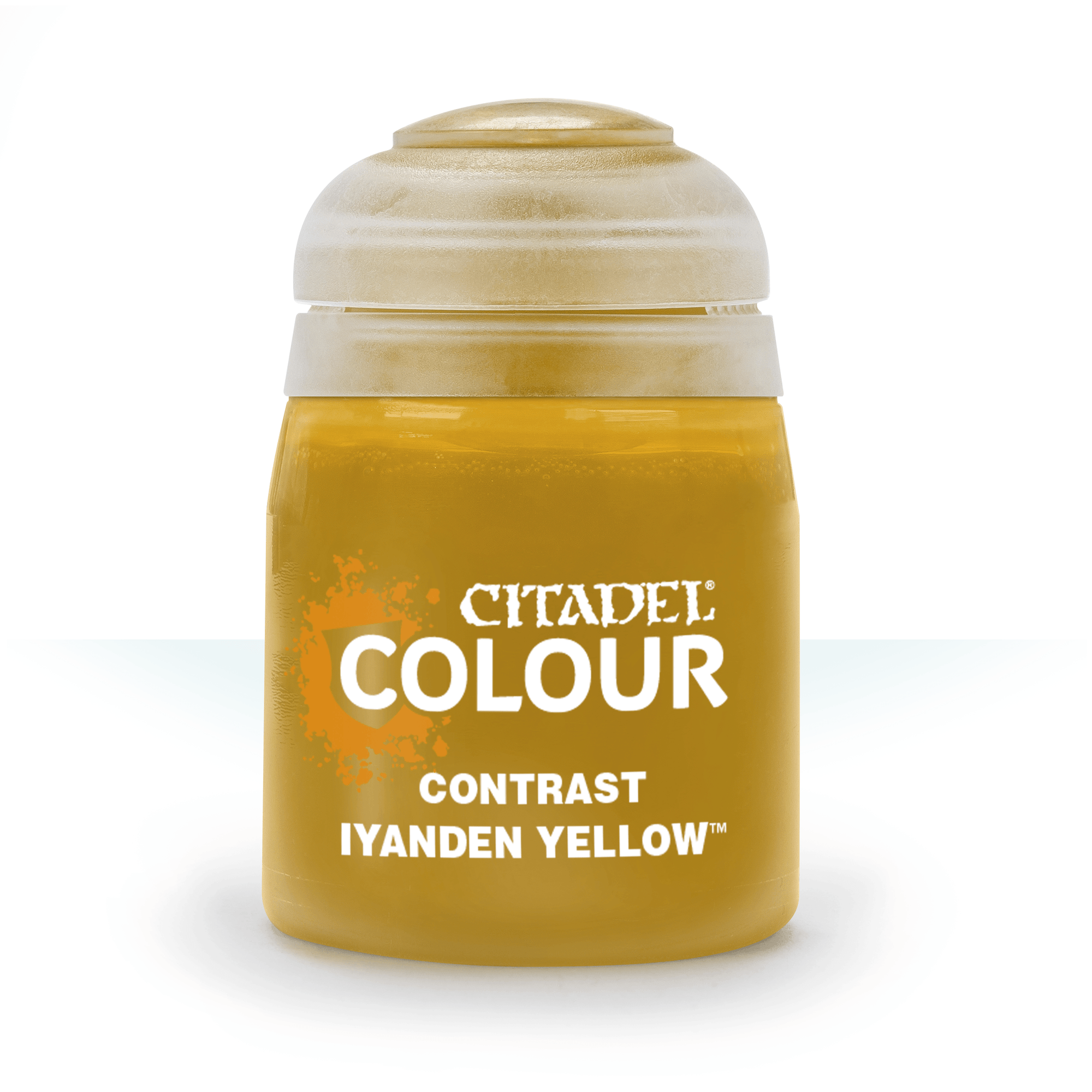 Warhammer - Iyanden Yellow 18ml