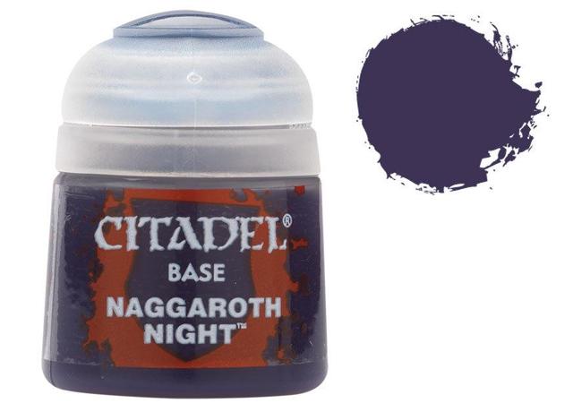 Warhammer - Naggaroth Night 12ml