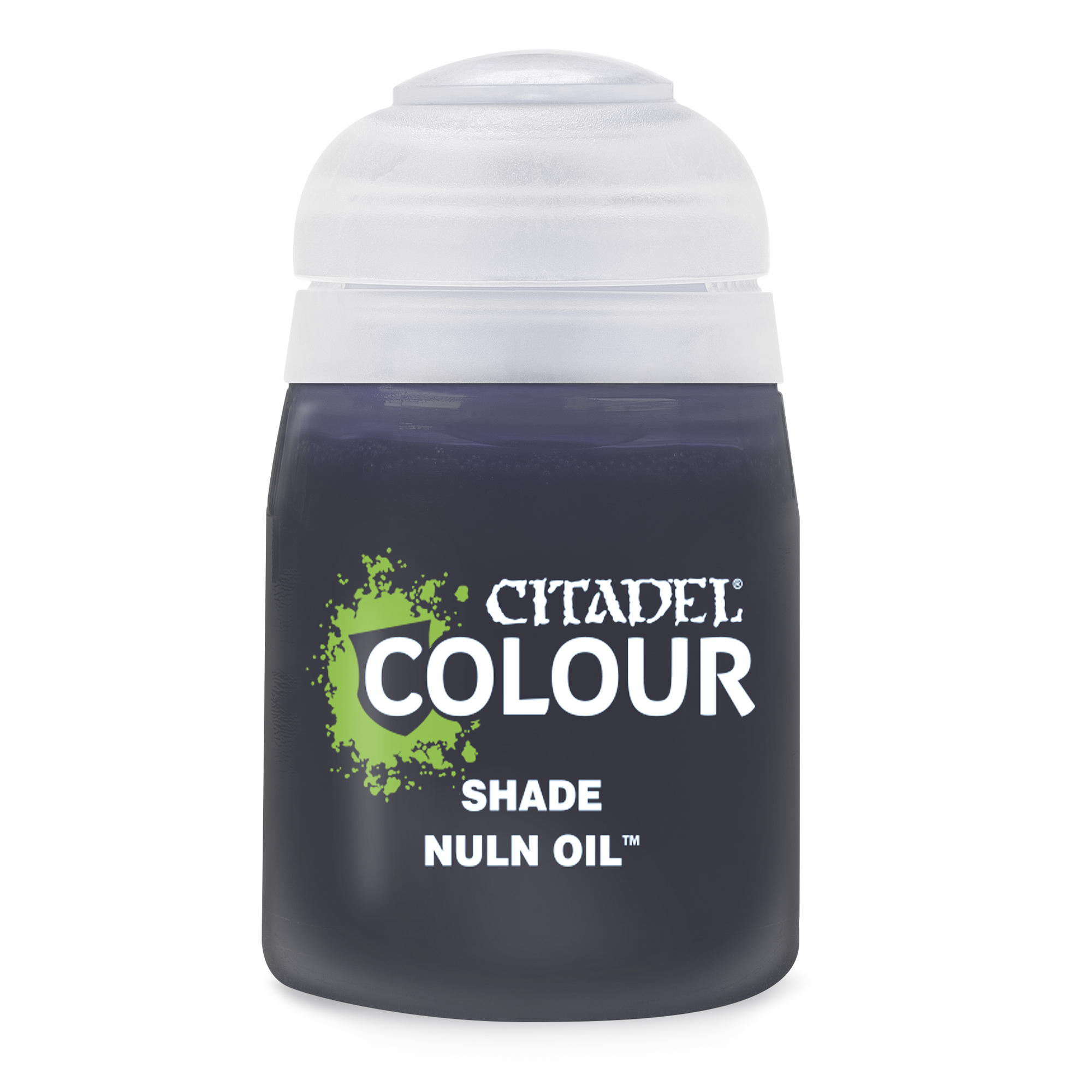 Warhammer - Nuln Oil 18ml