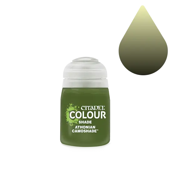 Warhammer - Shade Athonian Camoshade 18ml