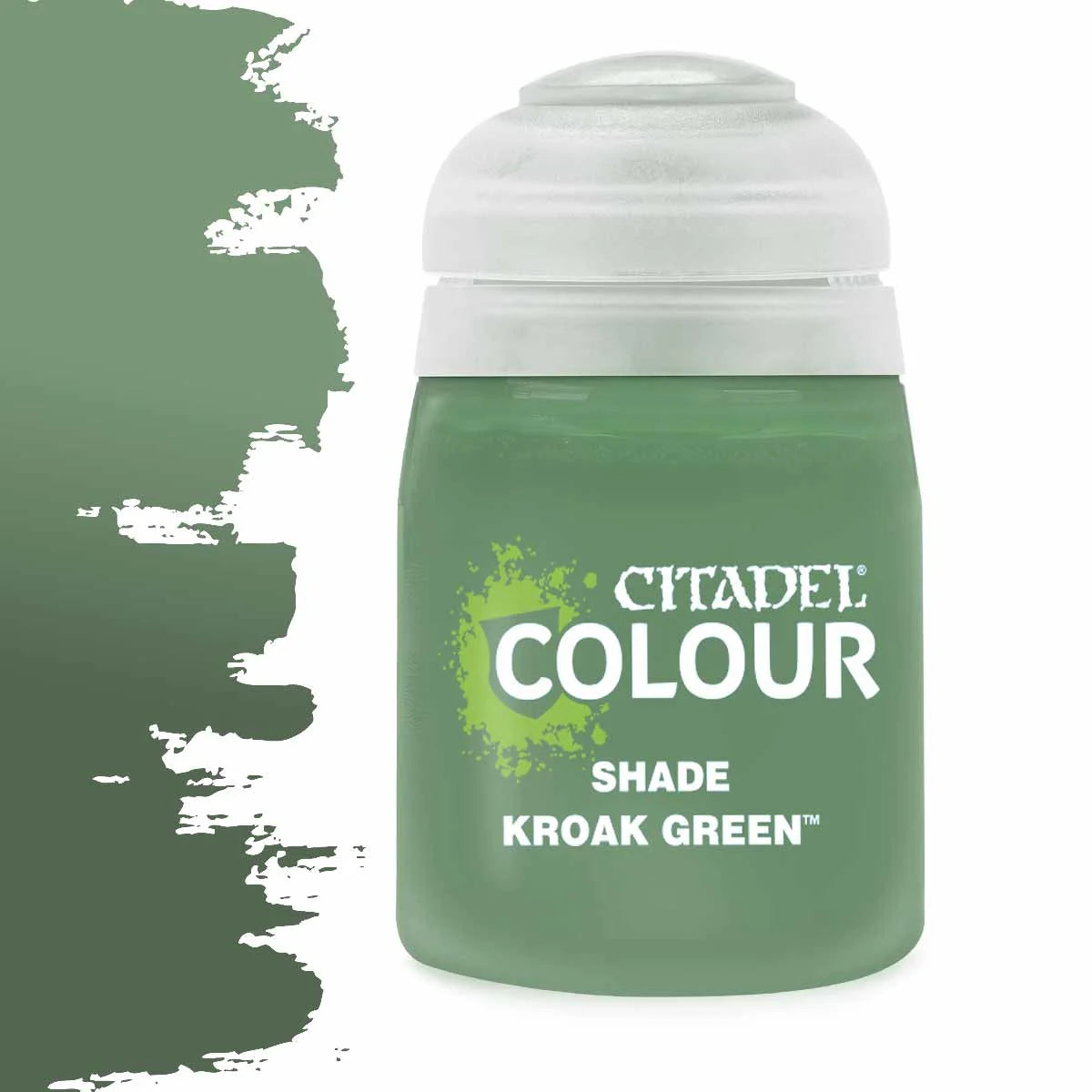 Warhammer - Shade Kroak Green 18ml