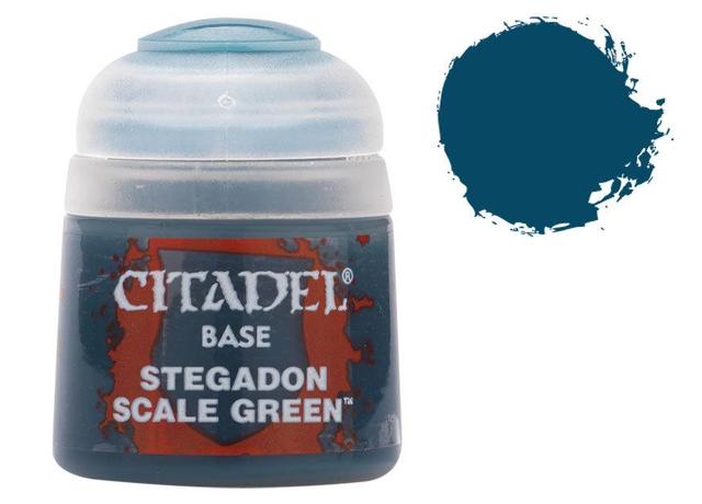 Warhammer -  Stegadon Scale Green 12ml