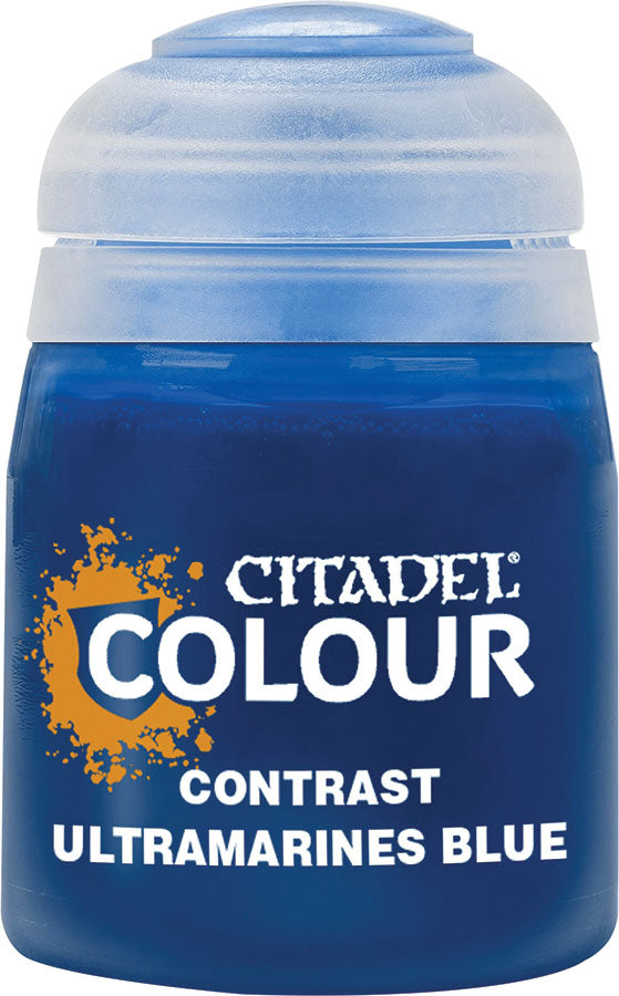 Warhammer - Ultramarines Blue 18ml