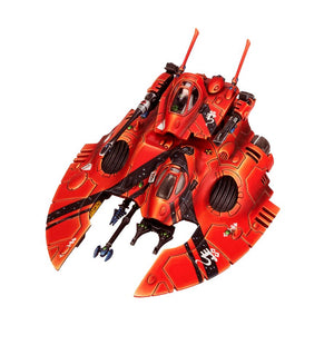 Warhammer 4000: Aeldari Wave Serpent