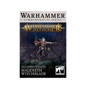 Warhammer Daughters of Khaine: Maleneth Withblade