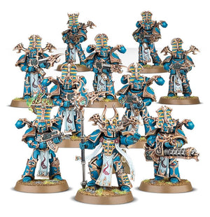 Warhammer: Thousand Sons: Rubric Marines