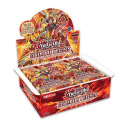 Yugioh Leg Duelist Soulburning Volcano Booster