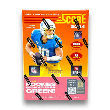 2024 Panini Score Football Hobby Blaster