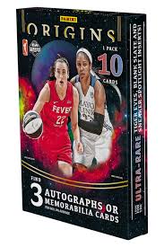 2024 Panini WNBA Origins Basketball