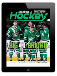 Hockey Beckett Monthly