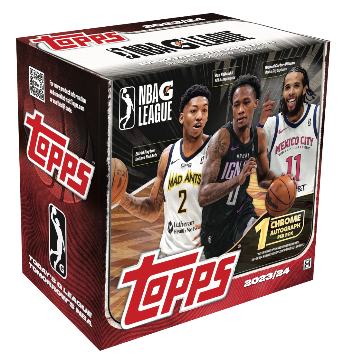 23/24 Topps G League Basketball