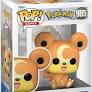 Pop Pokemon Teddiursa (985)