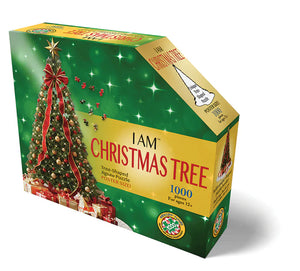 I AM Christmas Tree 1000pc Puzzle