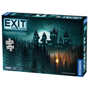 Exit: Nightfall Manor